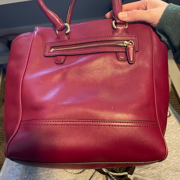 Coach Legacy Mini Tanner cross body - Picture 2 of 5